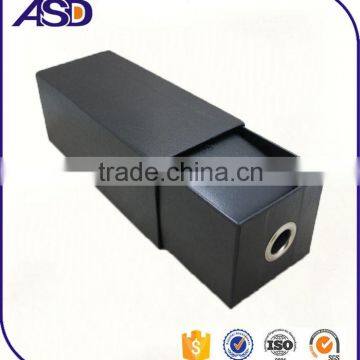 Recyclable Feature High End PU Sunglass Box/dark Glasses Boxes Gift Package