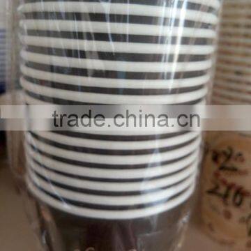 Cheap Disposable Single Wall Paper Cups for Coffee With All Size photo-3