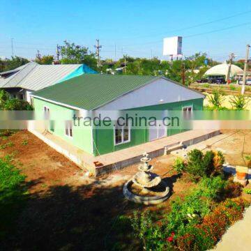 single public mobile container home,prefab houses for living ,living modern house in Algeria