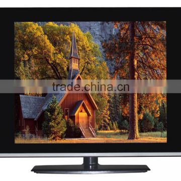 China Factory Whosale Price 17 inch LCD/LED TV with VGA , USB and AV and PC Function