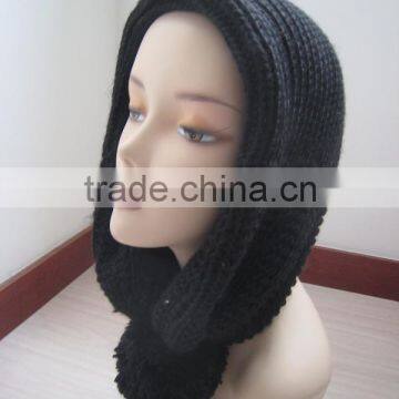 winter fashion earflap beanie knitting patterns free