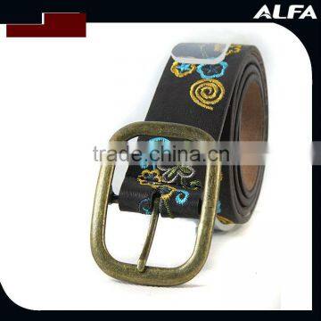 Fashionable Embroidery Belt