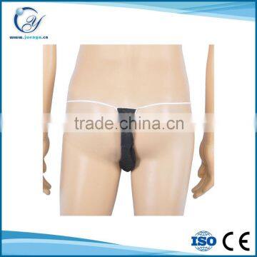 Men Disposable G-string for Spray and Tanning photo-2