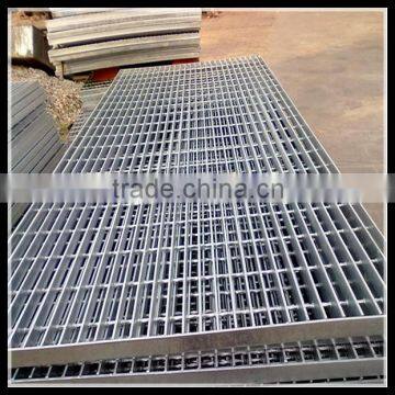 Bar grating platform &walkway 20years professional manufacturer