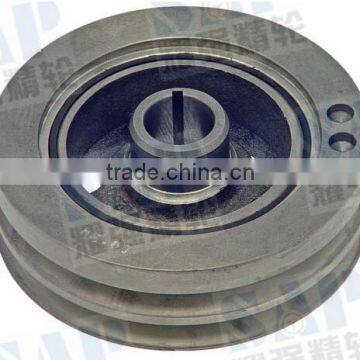 Crankshaft pulley Harmonic Balancer Crank Shaft Pulley - NEW - Fits Chevrolet / GMC