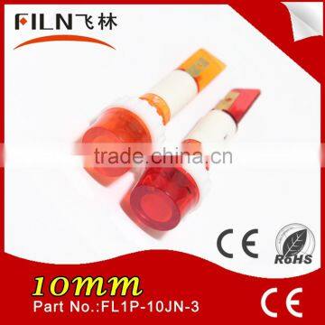 Plastic Screw Lamps Panel Car Lights LED Lighting Indicator Lenses photo-2