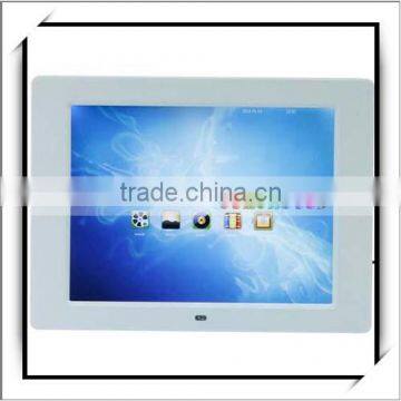 Low Price 12 Inch Screen Acrylic HD China Digital Photo Frame photo-2