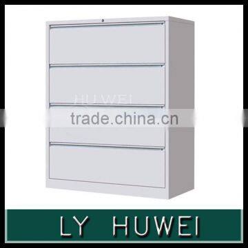 Good quality used office furniture 4 drawer file cabinet for sale