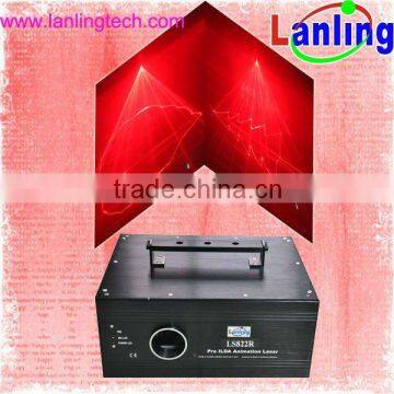 LS822R-600mW Red SD Animation Laser Light