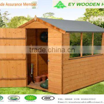 2016 new wooden tool house and Garden storeage shed