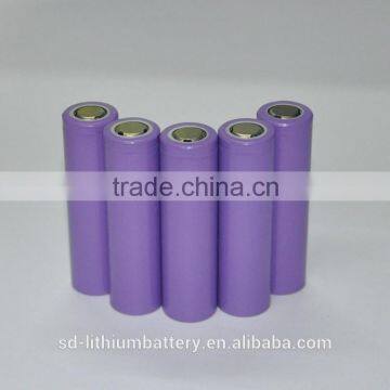 2200mah Digital Li-ion Battery Laptop Battery 18650 Lithium Ion Battery With CE Certify photo-3