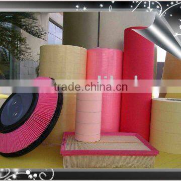 car air wood-pulp filter paper