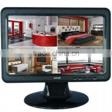 10 inch cctv led touch screen monitor