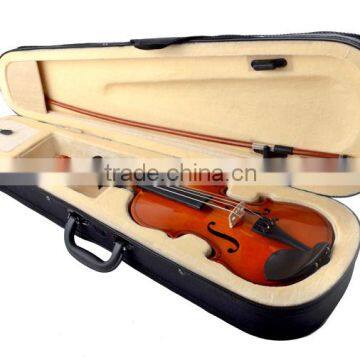 China Handmade All Maple With Case , Bow & Rosin 4/4, 1/4, 1/2 Violin photo-6