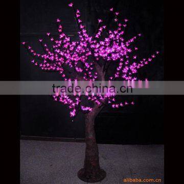 White LED Christmas Modern Light Tree 2.5m Rainproof Outdoor Use Party Tree photo-5