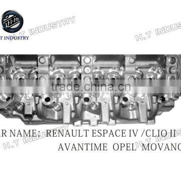 High quality RENAULT F9Q cylinder head