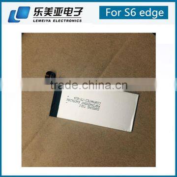 EB-BG920ABE Replacement Battery Pack for Samsung s6 Edge With 2550mAh photo-4