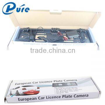 Hot Sale Newest Wireless LED Parking Sensor,Rainbow LED Display Parking Sensor,Parking Sensor With Rainbow LED Display photo-4