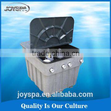 Fashion Design Anthracite Filter Sand/Sand Filter PK8012