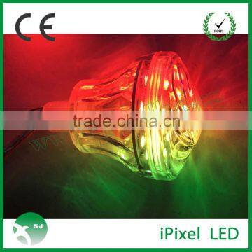 SJ-6018S-24V 60mm Led Pixel 3D Clear Cap Pixels photo-5