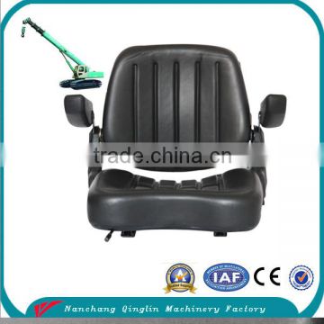 Hot selling construction machine part driver seat crane seat(YY4-1)