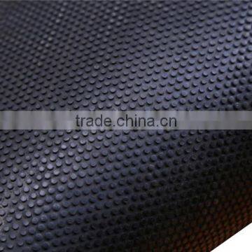 Anti-slip Oil-proof Anti-bacterial Rubber Flooring photo-3