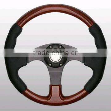 steering wheel