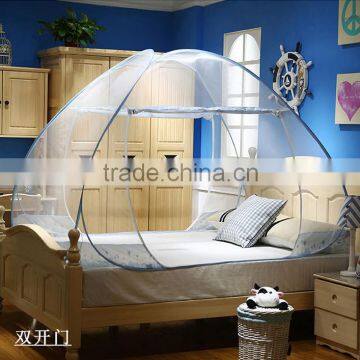 Wholesale 2016 new fashion online shop hot sale amazon ebay wish chinese tent enclosed bed lace ger mosquito net tent