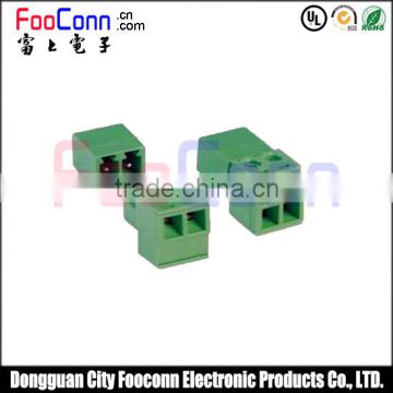 Wire connector electrical pluggable terminal block_3.5MM/3.81MM