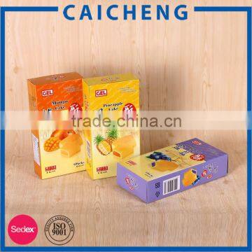 Biscuits Cookies Packing Box Food Packaging Box Wholesaler photo-4