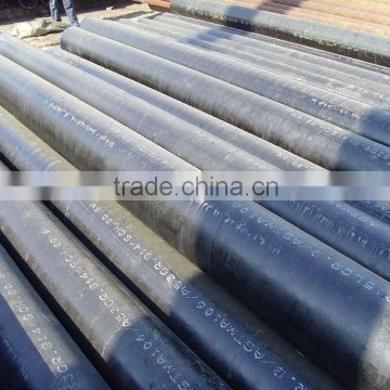 hot rolled SMLS pipe/API5L GR.B/oil pipeline