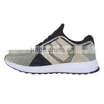 China OEM Flyknit Shoes for Men Women Fly Knit Fabric HT-109740-002