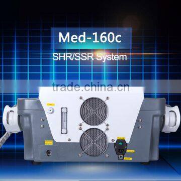 Super Hair Removal Super Skin Rejuvenation Ipl Hair Removal Med-160c photo-2