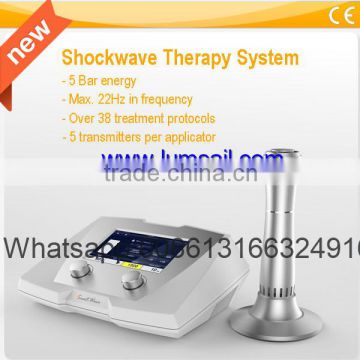 Lumsail Brand extracorporeal shockwave machine for sale