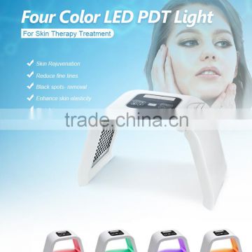 New Arrival Beauty Equipment Infrared LED Light Led Face Mask For Acne Therapy For Skin Rejuvenation LED PDT Machine Skin care