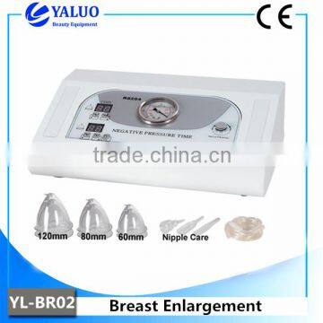 Vibrator Breast Enlargement With New Design