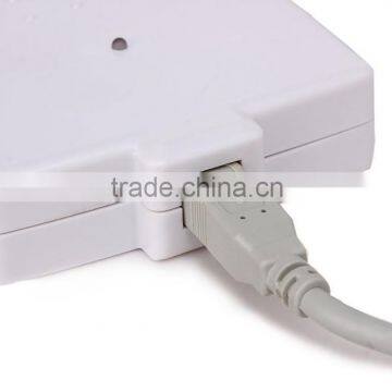 Free PC Software 12 Lead Resting PC Base ECG System With Diagnostic Cardiology 18 Months Warranty photo-5