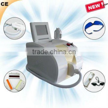 Portable Foldable Touch Screen E-light Epilator-C013