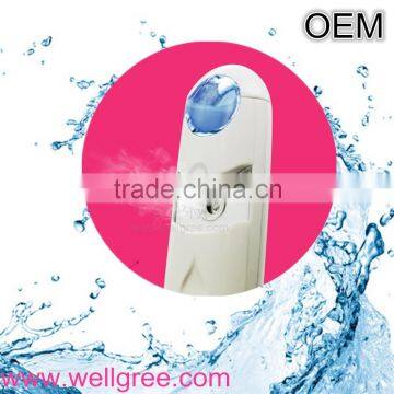 Zhengzhou Gree Well Free Shipping Lady Portable Nano Nanometer Skin Handy Mist Spray Atomization Facial Humectant