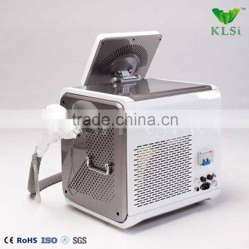 Face Lifting Focuslight Laser Permanent Hair Pigmented Hair Removal Machine 808nm Diode Laser