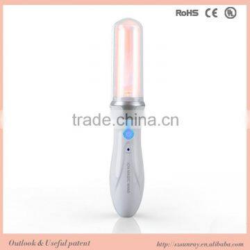 Fantastic beauty ion magic wand facial massage shink the pore