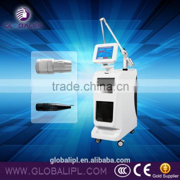 Alibaba ABS shell Yag laser 1064nm q switch laser for tattoo removal