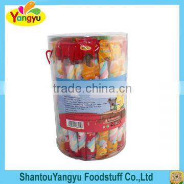 Yangyu 12g length 20cm fruity long Twist Marshmallow