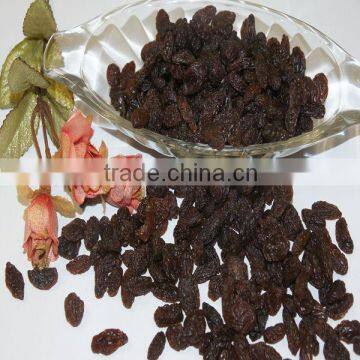 Nature sun dry seedless sultanas raisin