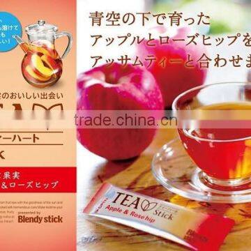 High quality and Fashionable instant apple tea powder with High quality made in Japan