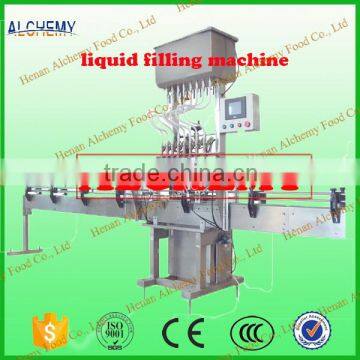 china liquid packaging filling and sealing machine on sale