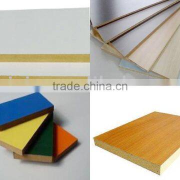 Melamine MDF board