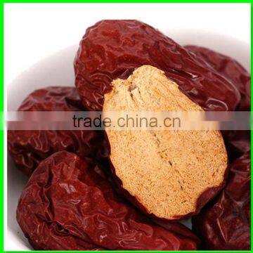 High quality Chinese Jujube fruit shanxi Special grade dried red dates