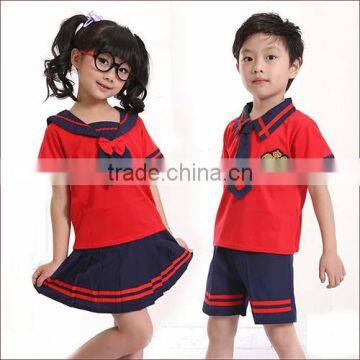 The Cheapest Price School Uniform, Student Uniform From Vietnam photo-2