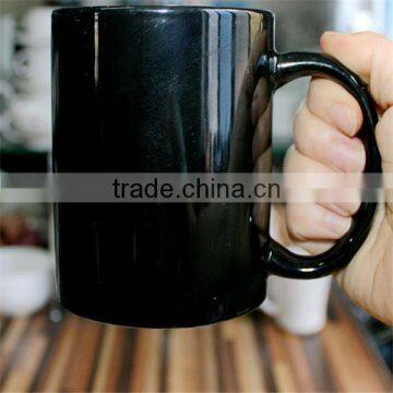 Personalized Magic Mug With Favorite Your Picture, Logo, Text, on Cup Image Gift photo-2